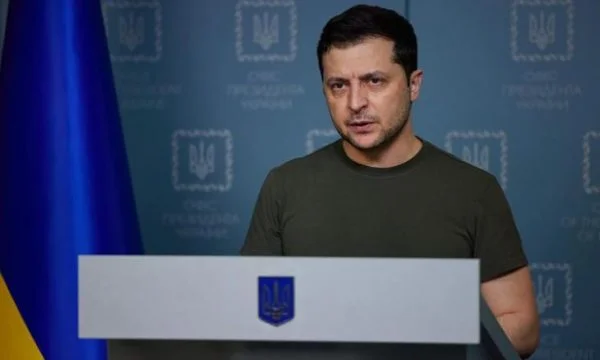 Combien de temps durera la guerre ? Zelensky indique deux facteurs qui influenceront