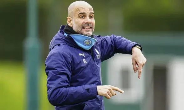 Guardilla arrives with City to renew the contract