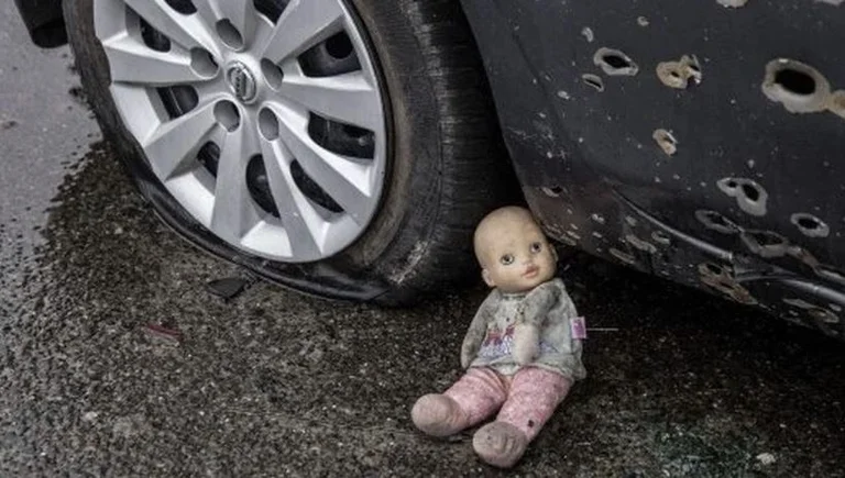 I russi hanno ucciso 219 bambini ucraini e più di 400 sono stati feriti