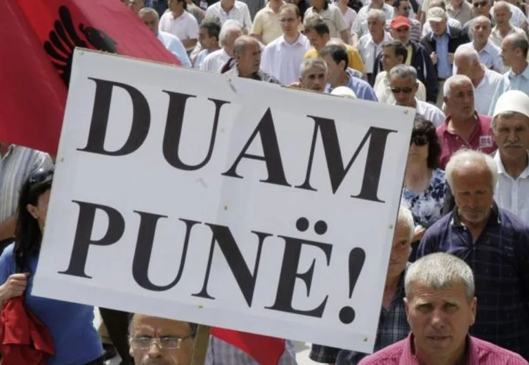May 1st, two worker rights protests are expected in Pristina today