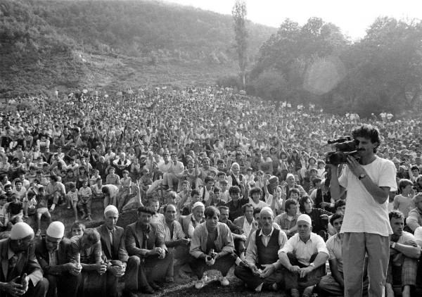 About half a million Albanians participated, 32 years from the reconciliation of Lu Luka's Summers babies