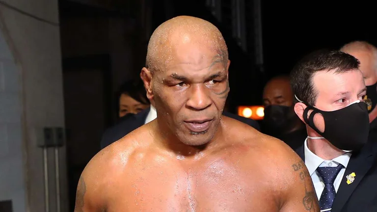 Mike Tyson: Wir brauchen Katastrophen in unserem Leben