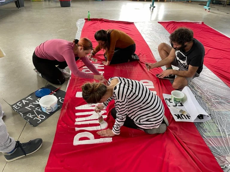Les femmes n'ont même pas le dimanche : protestation demain à Pristina