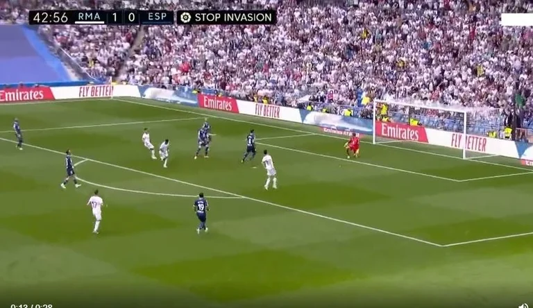 Any opponent should fear this player Rodrygo again marks for Real