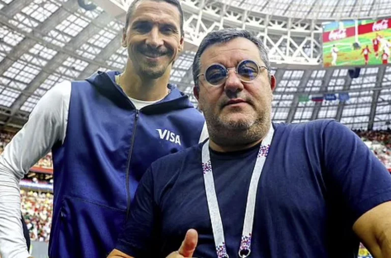 After the death of Raiolas Howland, Ibrahimovic's Pogba with uncertain future