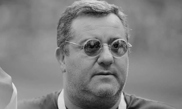 Confirming message: Mino Raiola, the most famous soccer agent, dies