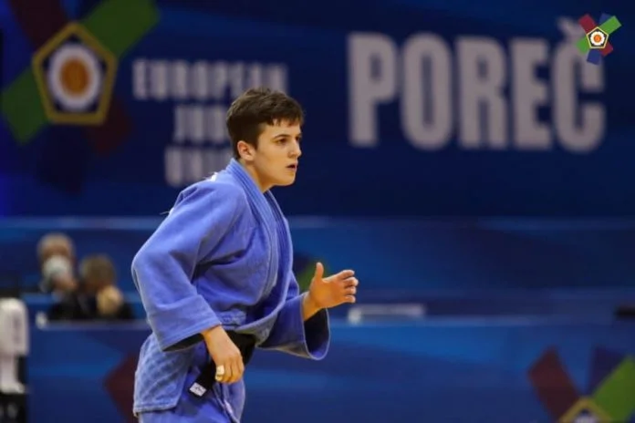 Laura Fazliu gewinnt Silber bei der Europameisterschaft
