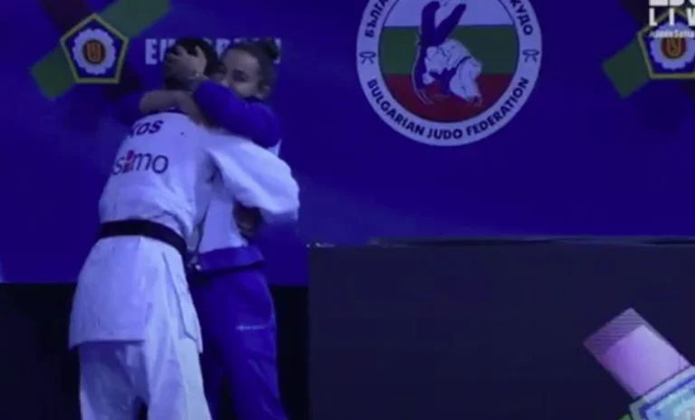 Laura Fazliu offre des médailles d'Europe, les meilleures finales du Championnat d'Europe
