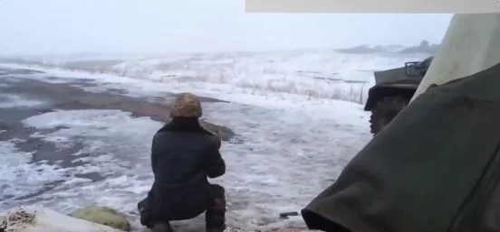 Ukrainian forces publish <x0 images of the destruction of Russian tanks, military equipment and artillery”
