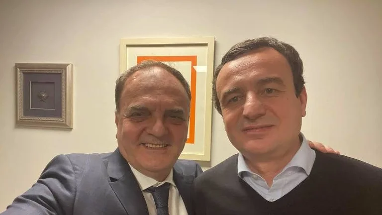 Martin Berishaaj is citizen of four countries in region, this is the last state to be discovered