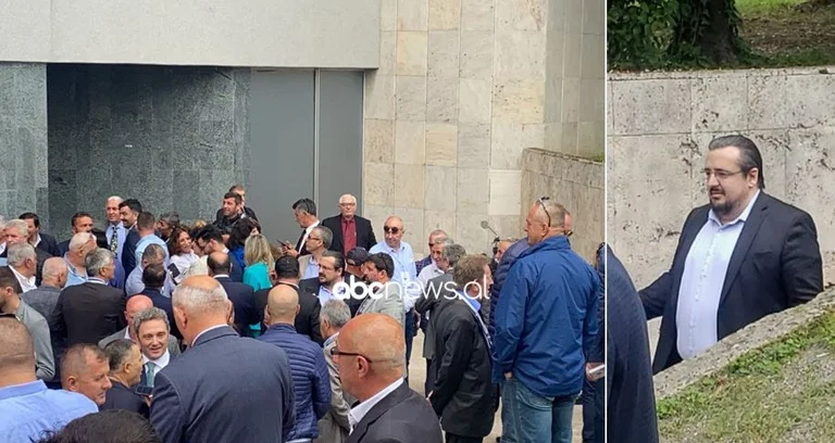 Former Basescu cabinet director joins Sali Berisha