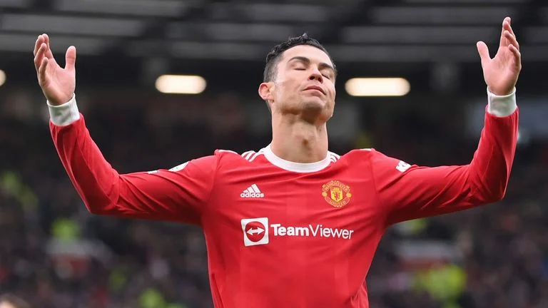 Les futures discussions de Ronaldo commencent après l'arrivée d'Eric dix Hag