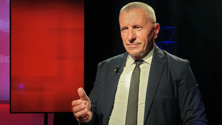 Kamberi: My election implies continuing battle for Albanians