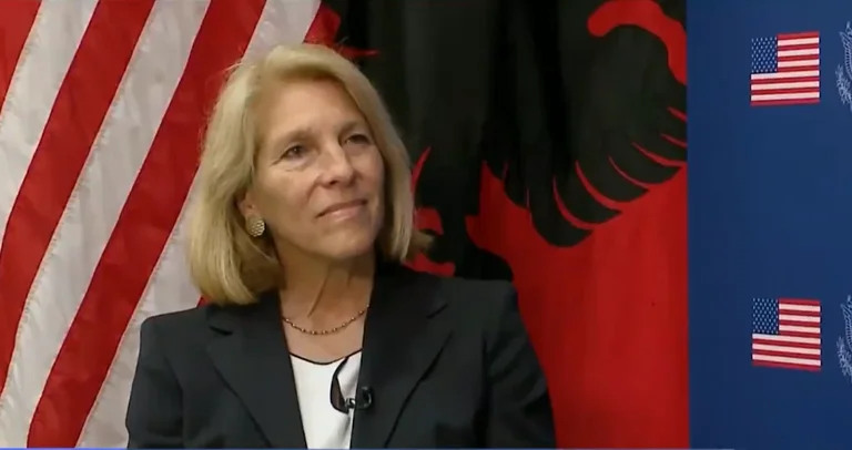 Assistant Secretary Donfried, talks about Serbia's arming