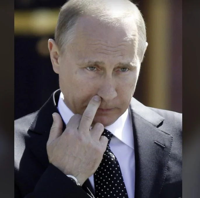 C'est Klitschko. L'attaque contre Kiev était le spectacle du majeur de Poutine