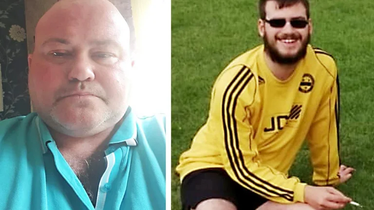 Deux volontaires britanniques en Ukraine, rapporte la famille: Nous sommes inquiets, Paul a le diabète.