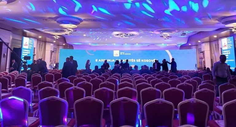 Début de la convention du programme LDK