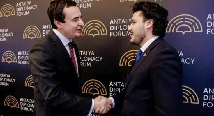 Kurt's wish for Abazovic also comes: I sincerely congratulate him, looking forward to working together