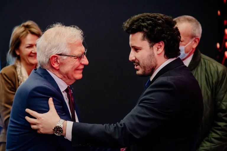 “Willkommen bei der neuen Regierung des Premierministers Dritan Abazovic”, Borrell wünscht neuen albanischen Premierminister