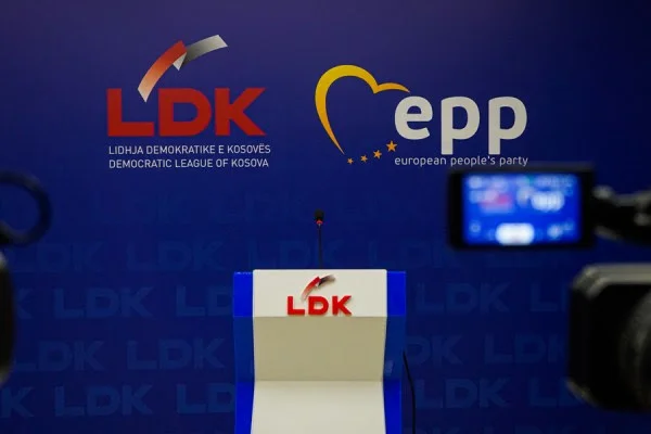 Lancement de la Convention du programme LDK aujourd'hui