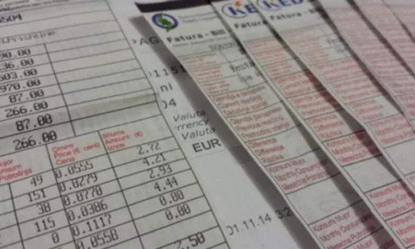 Official PDK: Citizens should pay the new electricity bill with expensive tariffs