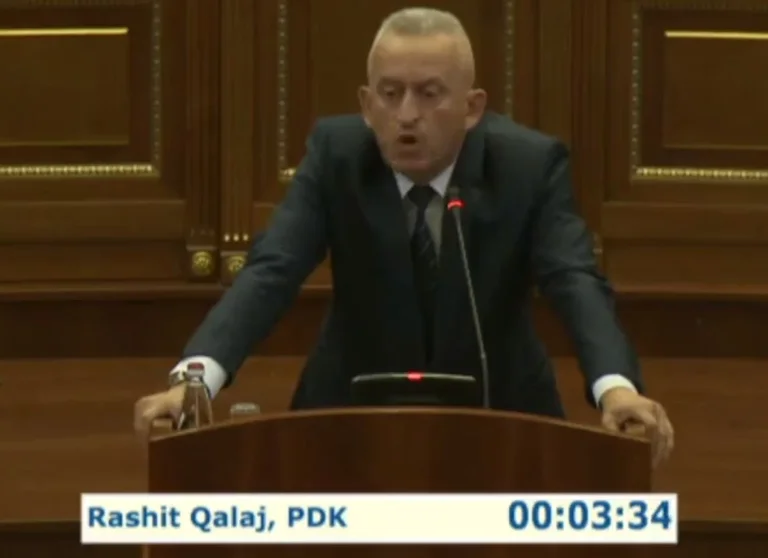 VV's Qalaj-Deputes: You said "no more thieves," no state”, prove no thieves.