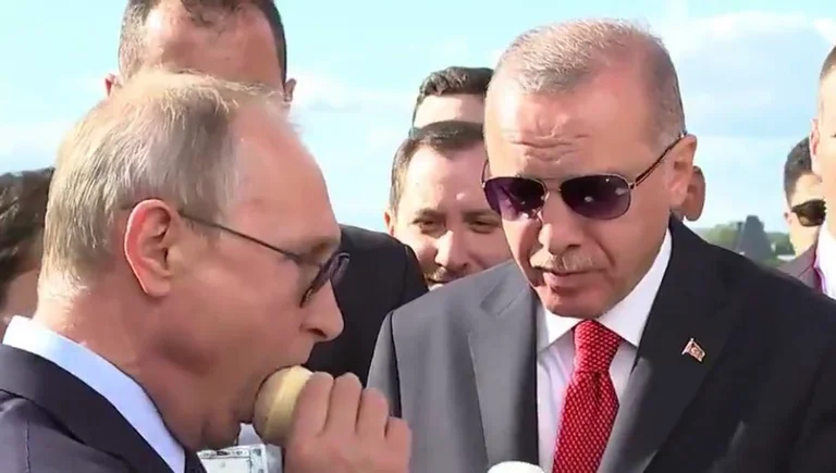 Erdogan calls Putin: Tells him to commit to ending the war in Ukraine