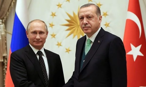 Erdogan Calls Putin, Discussion Subjects Discovered