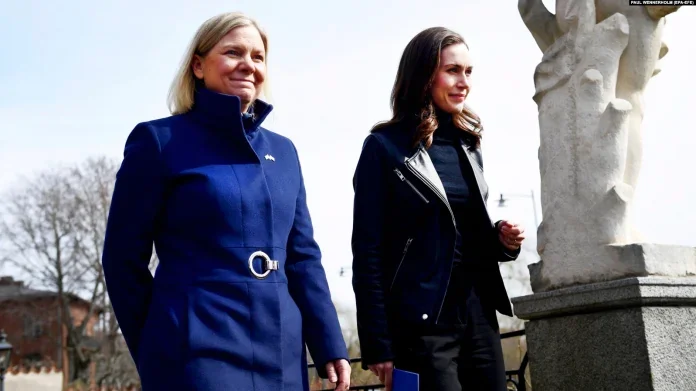 Chief NATO: Finland, Sweden Can Join Soon