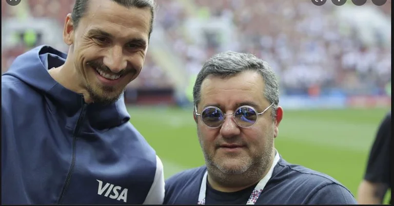 Le plus célèbre agent de football, Mino Raiola, meurt