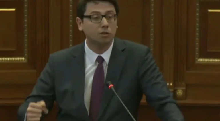 Minister Murati: World Bank is taking an example in the world of how we manage the current crisis