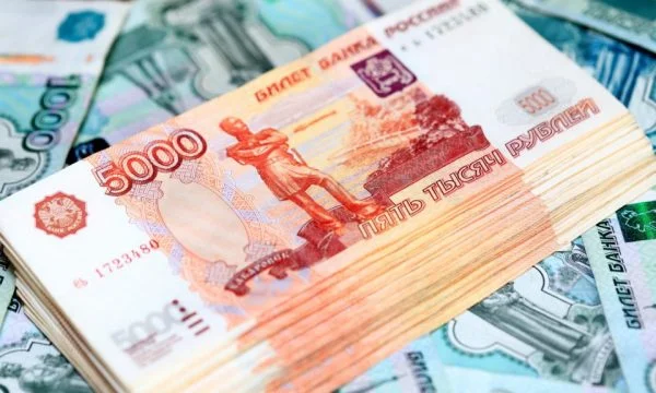 Russian officials: On May 1st, Kherson will use ruble