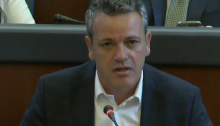 The LDK Gashi asks: Is there an AKI verification of Martin Berisha, where those money leaks from?