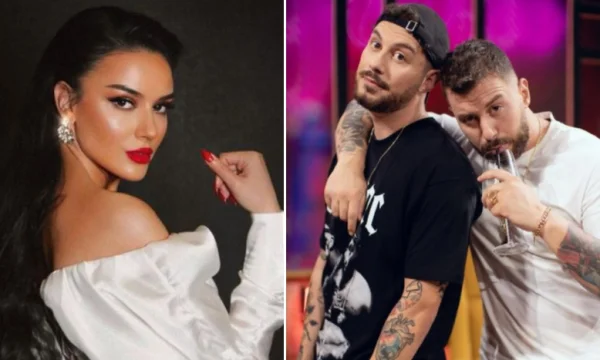 “Donald a un drame”, Roméo dit tout: Par amour, le débat avec Angel à la participation au BBV 2
