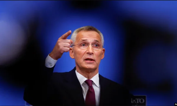 Stoltenberg thotë se Putini ka bërë gabim të madh me nisjen e luftës në Ukrainë