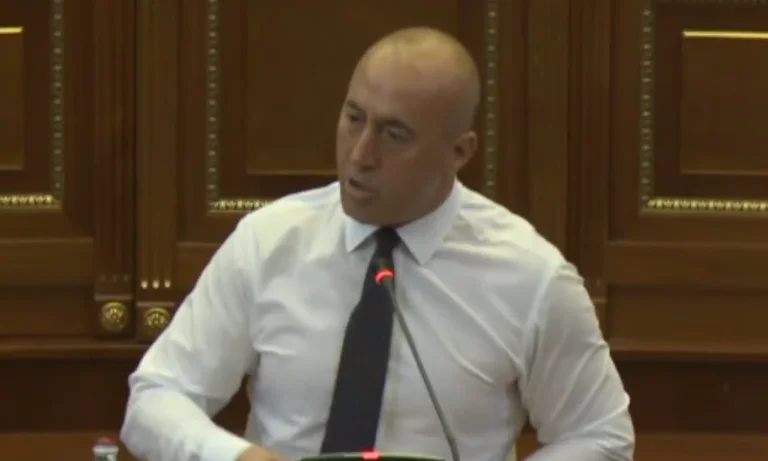 Haradinaj: Kurt und VV lehnten American Gas mit Martin ab und andere begünstigten Stanisic und Rankovic Unternehmen