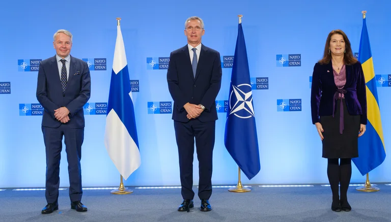 Stoltenberg: Wir begrüßen Finnland, Schweden zur NATO