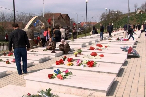 Fifteen years ago, the fact-finding Security Council team visited Krusha e Vogel