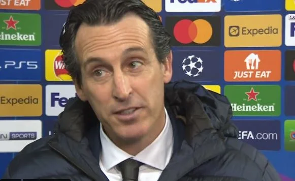 Emery admits after the fight: We didn't deserve any more