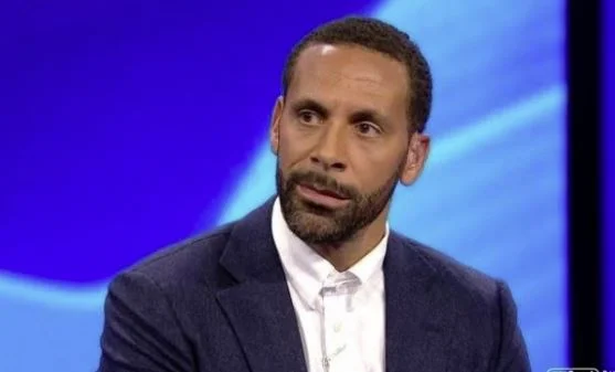Rio Ferdinand baffles everyone with a statement about the Liverpool club