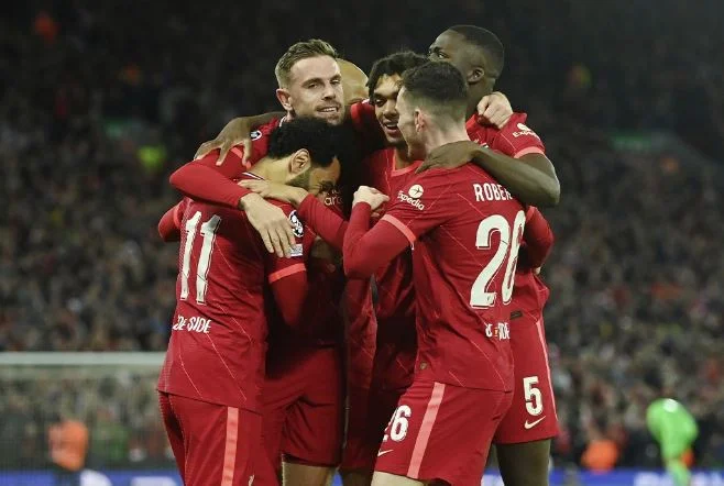 Liverpool doesn't give a fuck about Willarreal in Champions