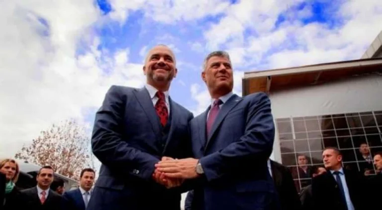 Rama: For common president we would have put Hashim Thaci, vote with conviction