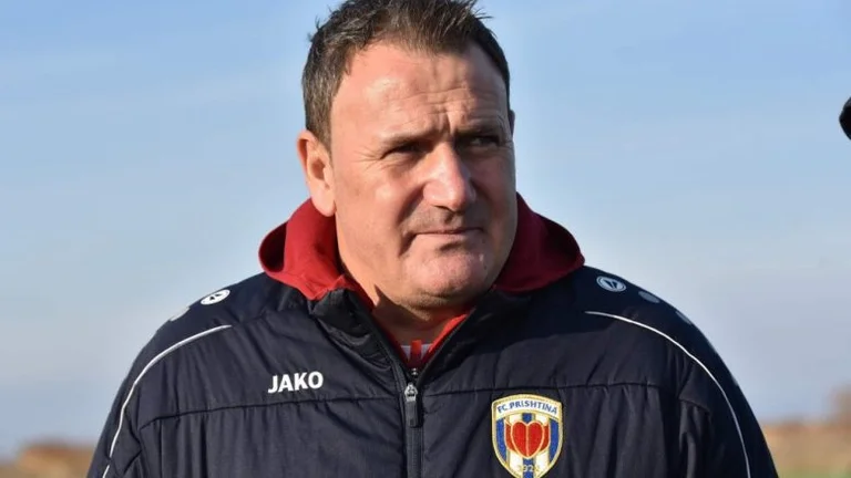 Pristina coach speaks after defeating Gjilan: We got what we wanted, I'm happy about it.