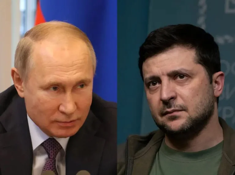 Aucun accord de négociation entre Poutine et Zelensky