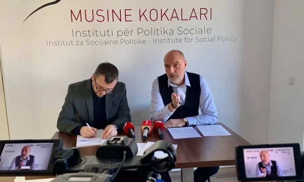 L'Istituto per la politica sociale “Mousine Cocalari” ha pubblicato la ricerca di tre mesi sul trattamento della politica sociale del Parlamento