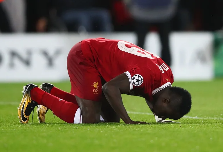 Ramadan Mane montre comment Clopp a changé son programme d'entraînement