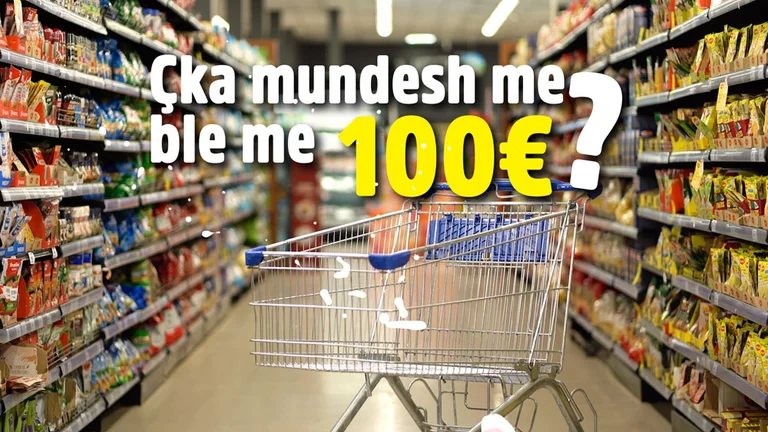 Que pouvez-vous acheter avec 100 Euros?