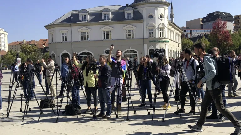 Rapport du Conseil de l'Europe: menaces contre les journalistes