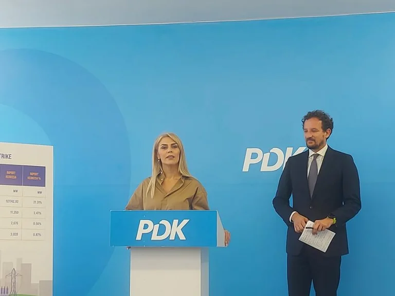 The PDK has demanded that the Plantation Commission be established tomorrow for the energy crisis.