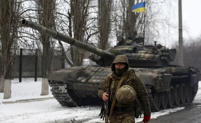 Circa 22.400.000 soldati russi sono stati uccisi fino ad oggi, secondo l'Ucraina